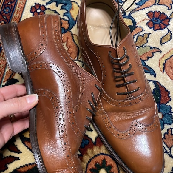 BALLY MEN SHOES GOOD CONDTION USED - Picture 8 of 11